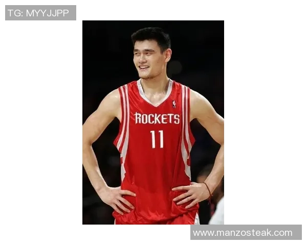 双佳姚明引领篮球新时代展现中国体育的无限可能与辉煌成就 双佳姚明引领篮球新时代展现中国体育的无限可能与辉煌成就