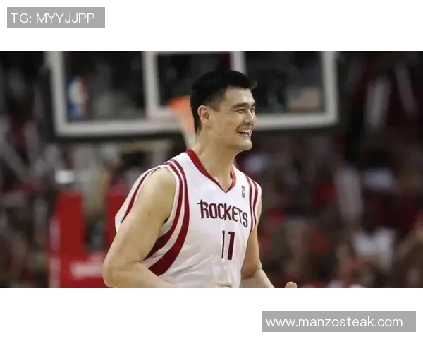 小牛火箭姚明的传奇之路:从NBA新星到中国篮球的象征与骄傲 小牛火箭姚明的传奇之路:从NBA新星到中国篮球的象征与骄傲