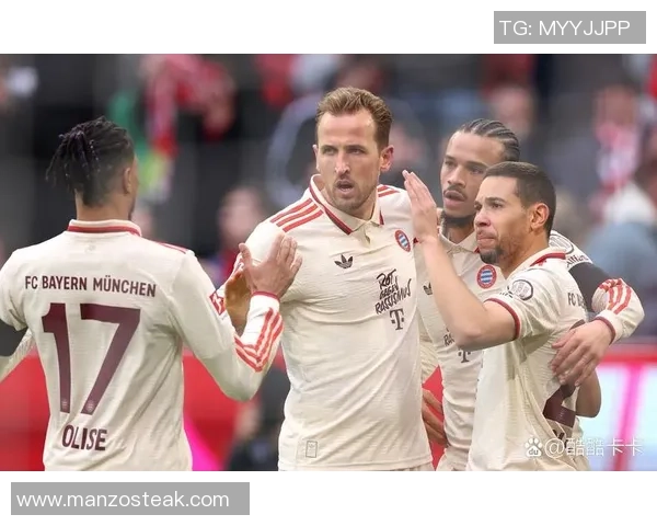 德甲焦点战拜仁大胜巴萨红牌争议引发全场热议