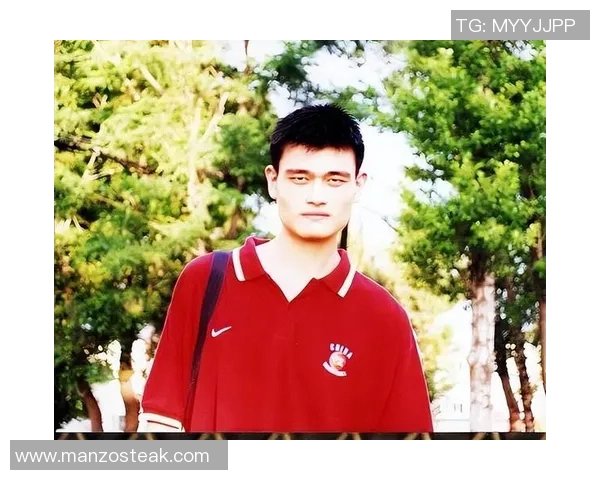 黄昏时分的DJ姚明:音乐与篮球交织的梦想之旅