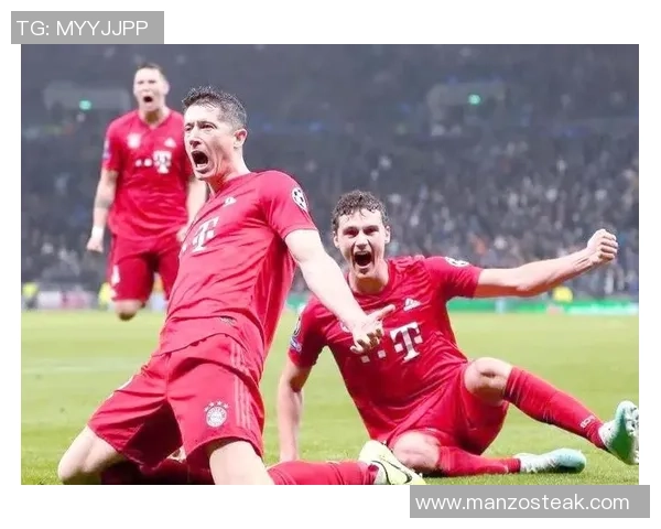 热刺逆袭拜仁5-0震撼全场数据分析揭示比赛关键因素 热刺逆袭拜仁5-0震撼全场数据分析揭示比赛关键因素